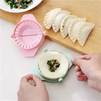 Dumpling Maker Dumpling Mold Jiaozi Device (Pack Of 3)