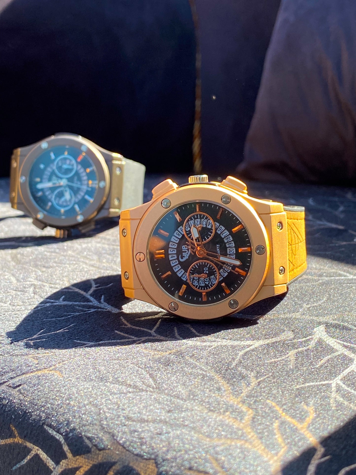 Stylish watch for men, steel Built Design, Heavy Weight Watch in Fashion and Casual