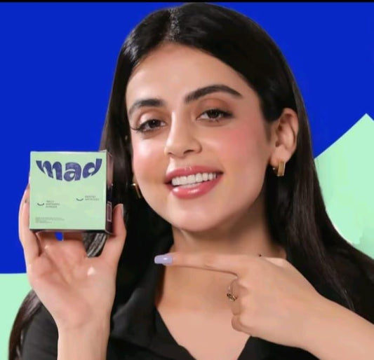 MADE DENTAL TEETH WHITENING POWDER