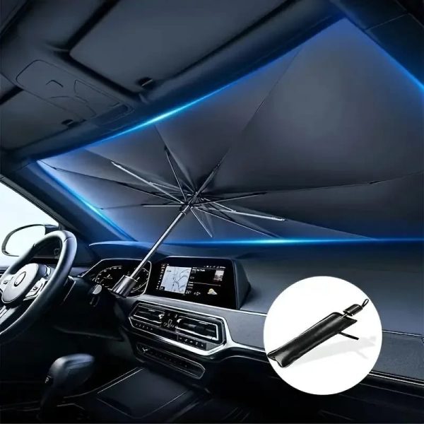 Car Umbrella Sunshade | Heat Insulation Protection