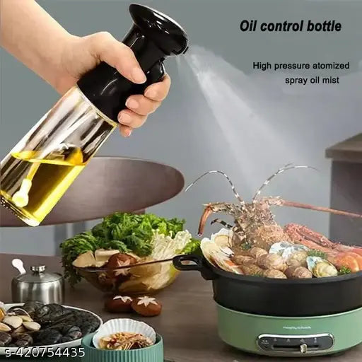 Cooking Oil Spray Bottle 200ml