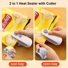 mini seal machine USB rechargeable